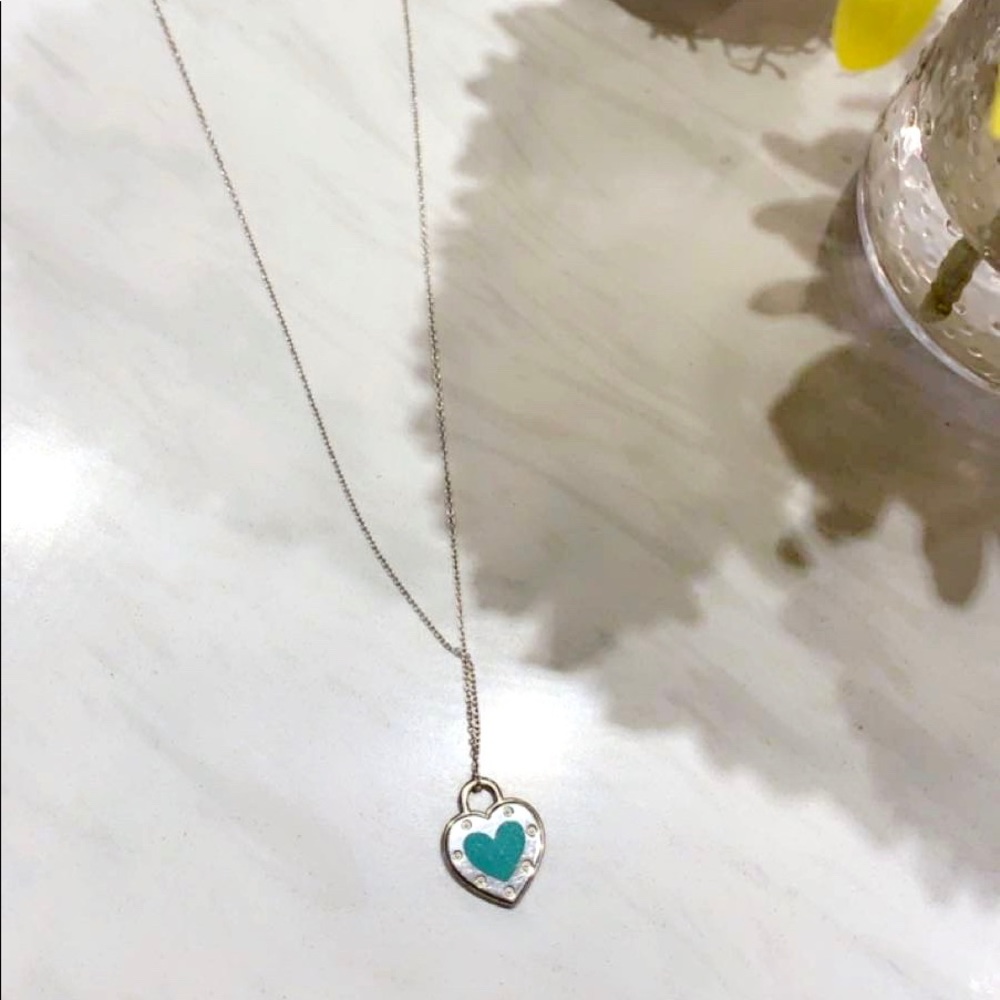 Tiffany and Co Necklace